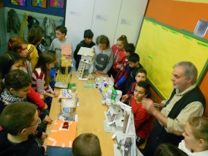 Habitant el mon amb el Ferran