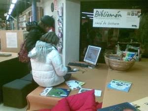 racó de lectura habitatge