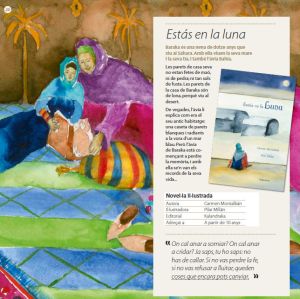 guia de recursos estas en la luna