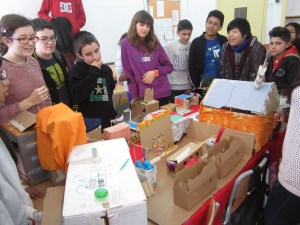 habitant el món maqueta